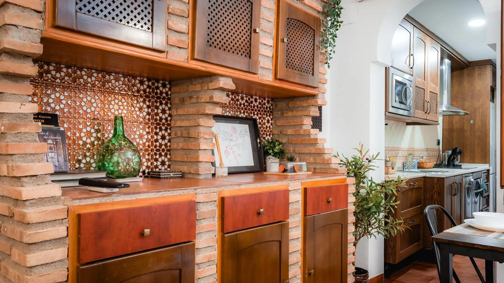 Qh Santa Ana Apartment Granada 0*,  Spain