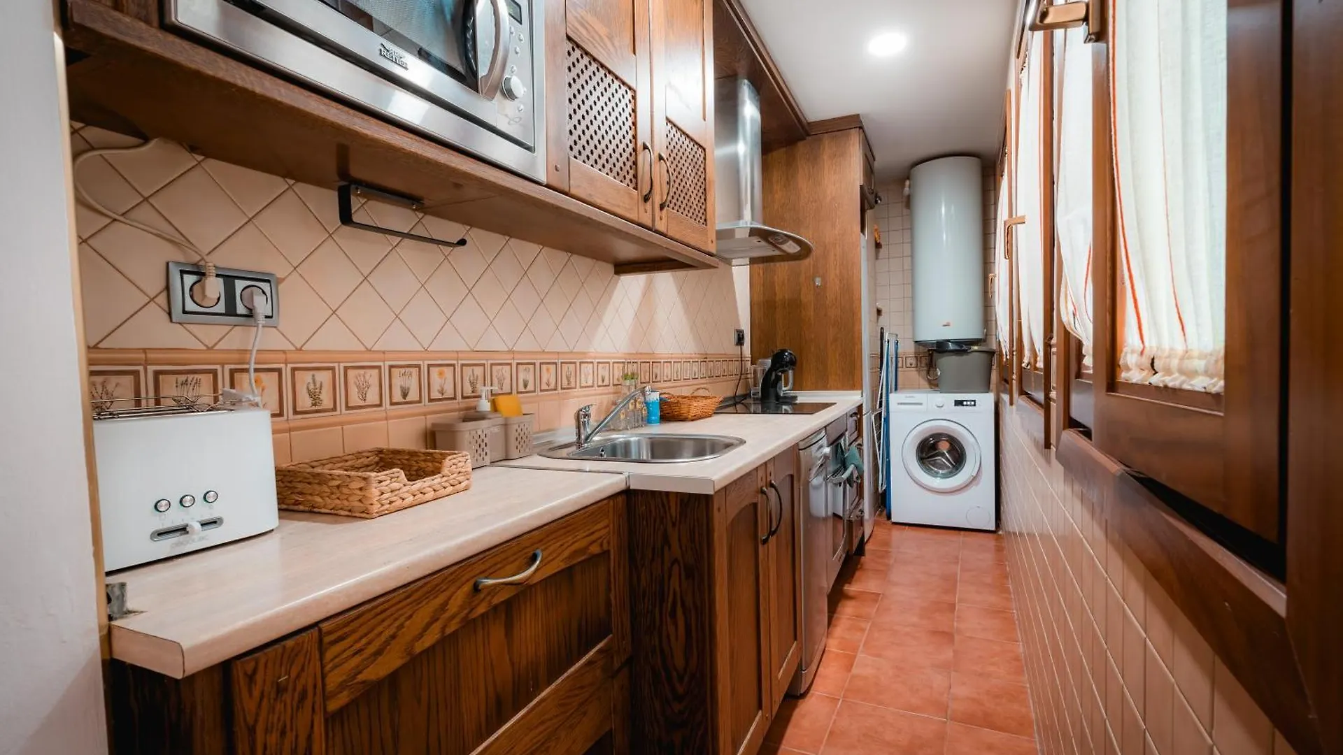 Qh Santa Ana Apartment Granada
