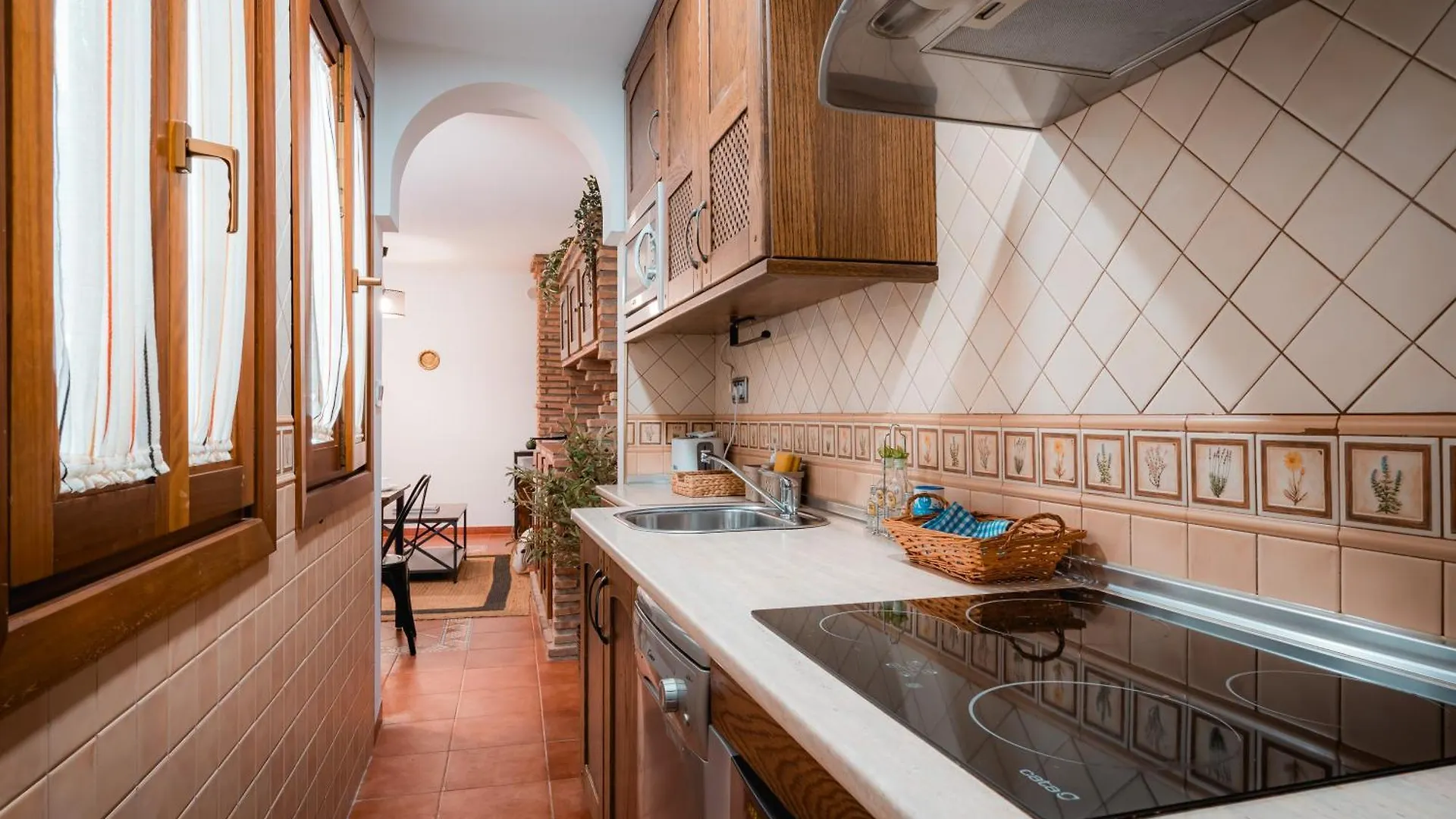 Qh Santa Ana Apartment Granada