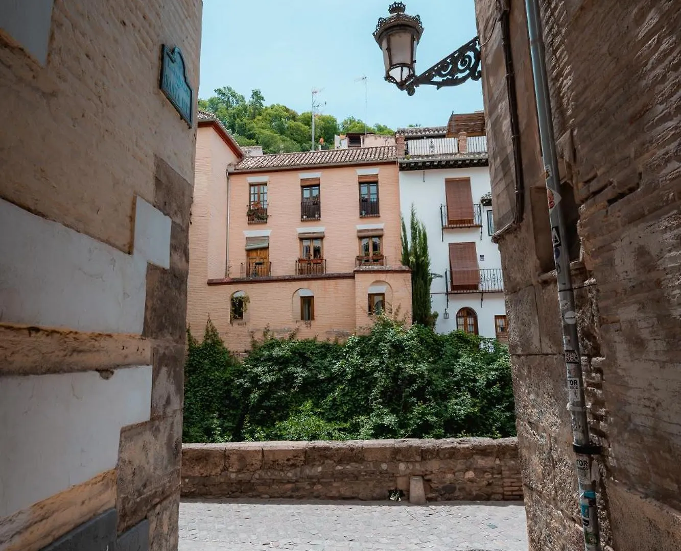 Qh Santa Ana Apartment Granada