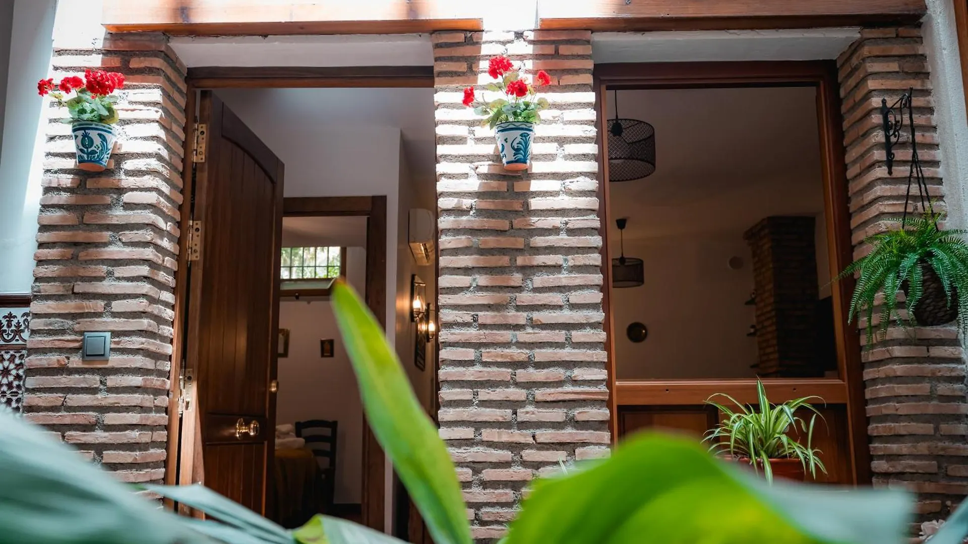 Qh Santa Ana Apartment Granada