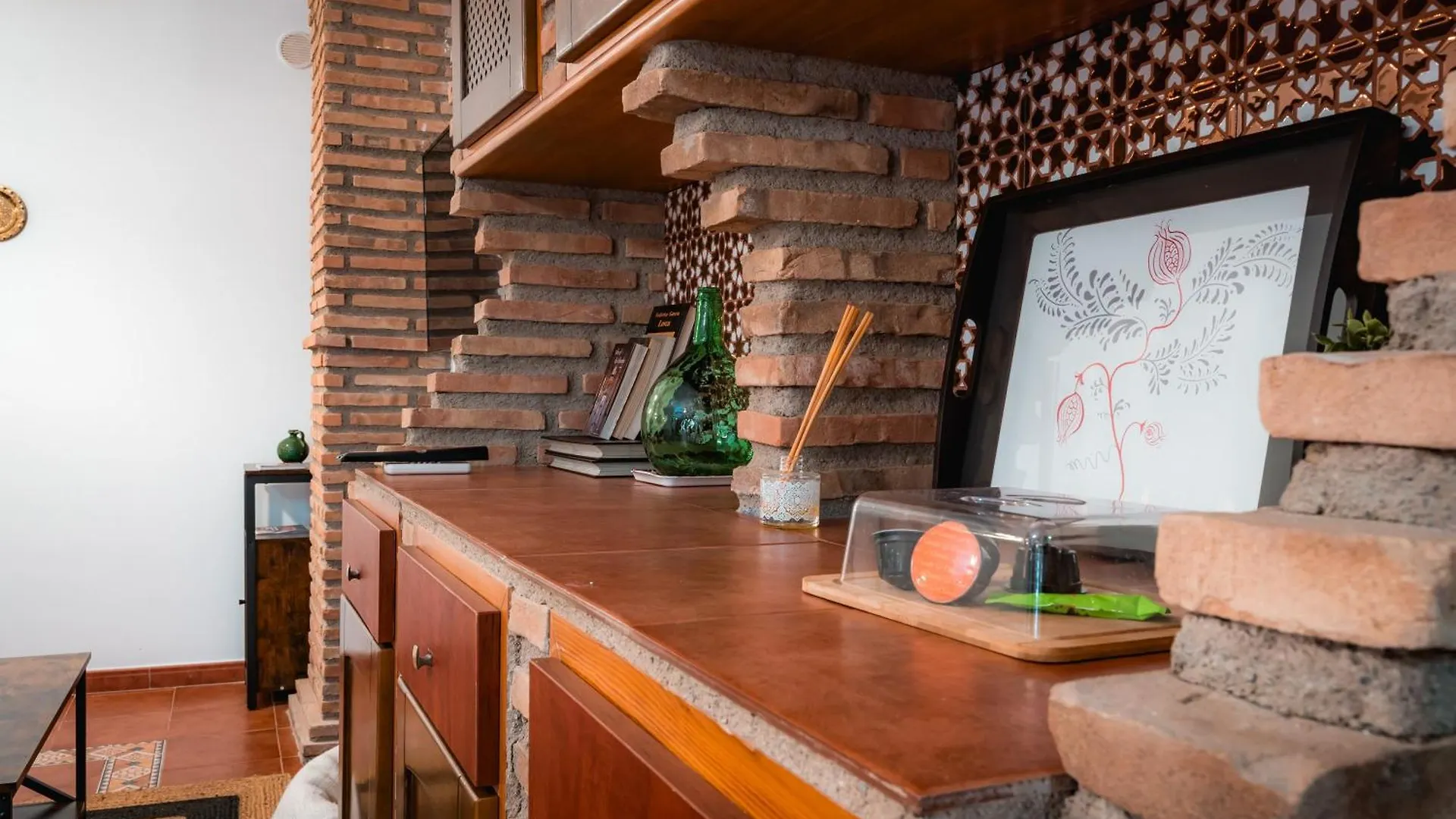 Qh Santa Ana Apartment Granada 0*,  Spain