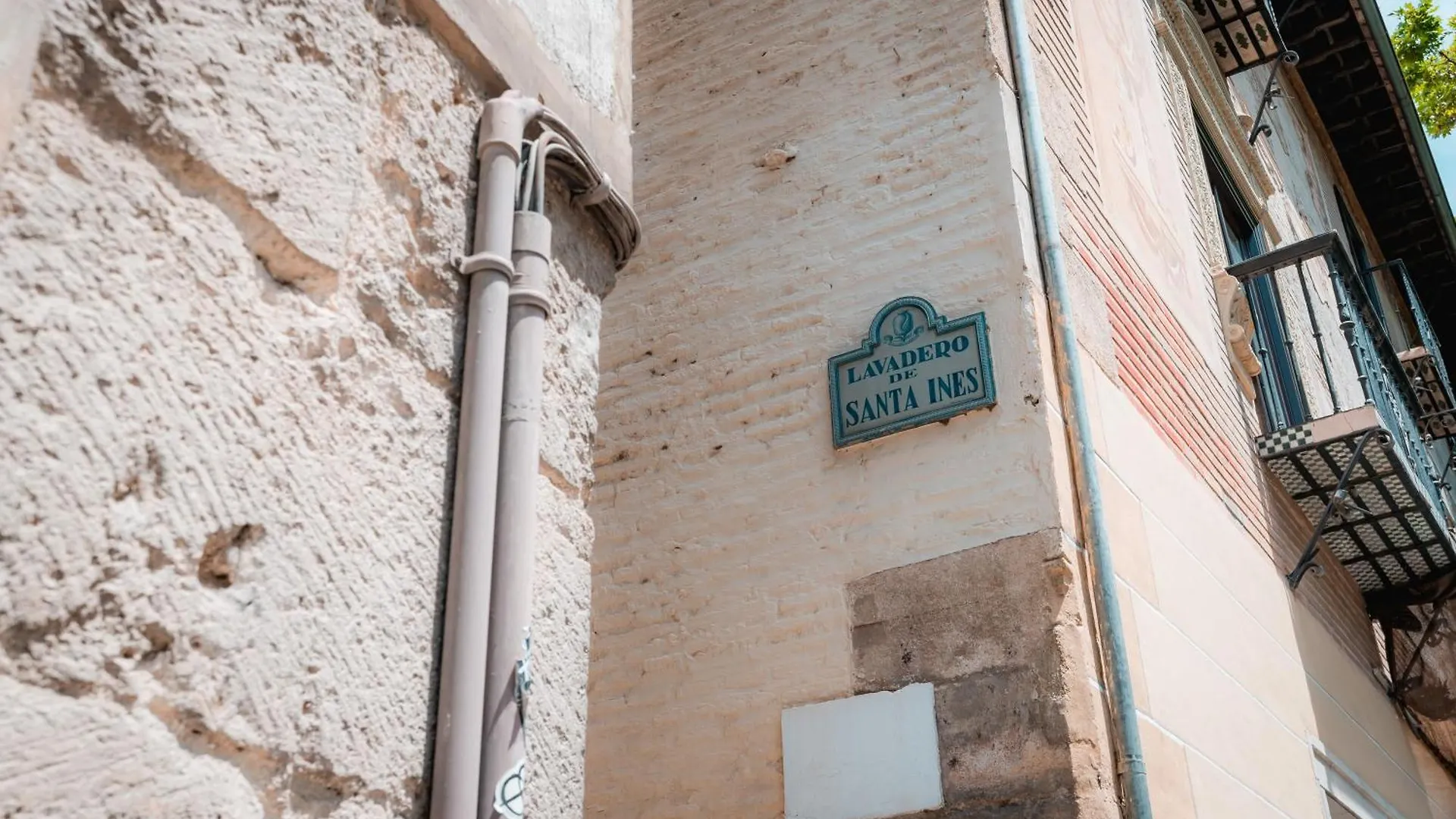 Qh Santa Ana Apartment Granada