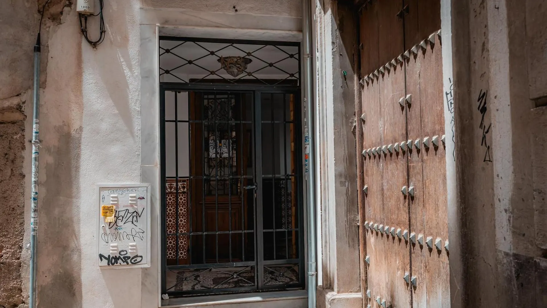 Qh Santa Ana Apartment Granada 0*,