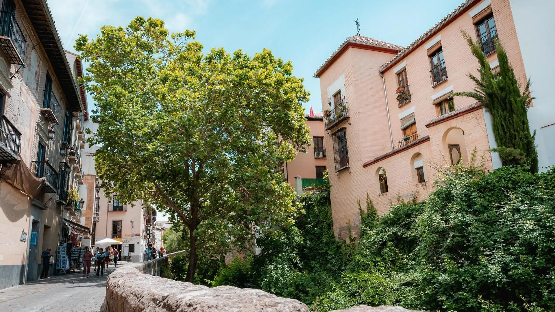 Qh Santa Ana Apartment Granada