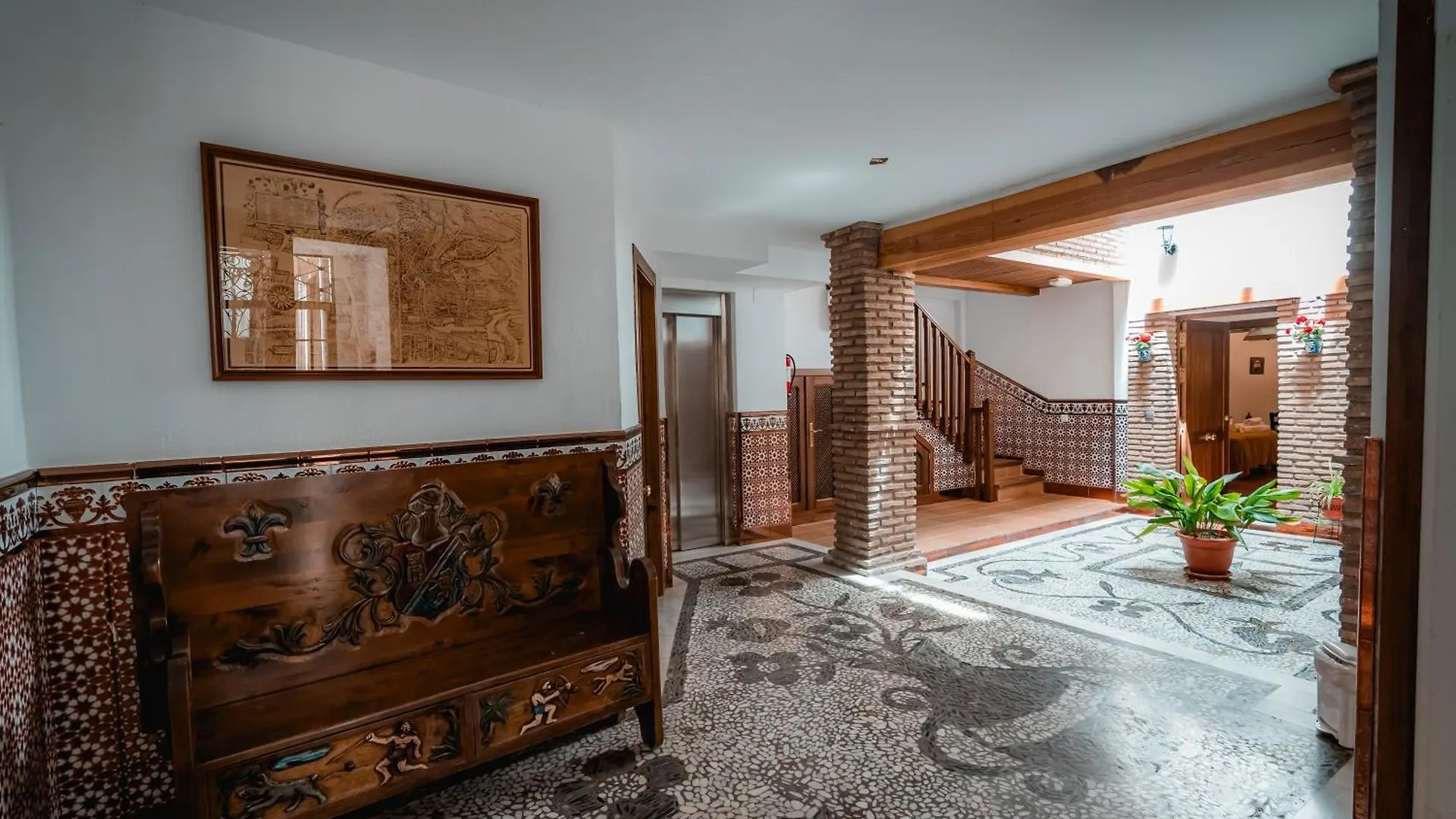 Apartament Qh Santa Ana Grenada 0*,  Hiszpania