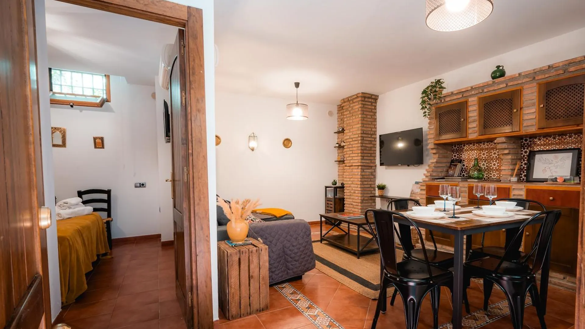 Apartament Qh Santa Ana Grenada