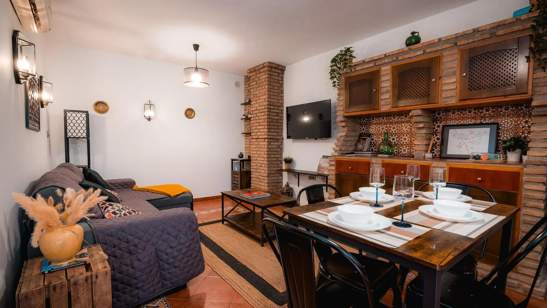 Apartament Qh Santa Ana Grenada Hiszpania