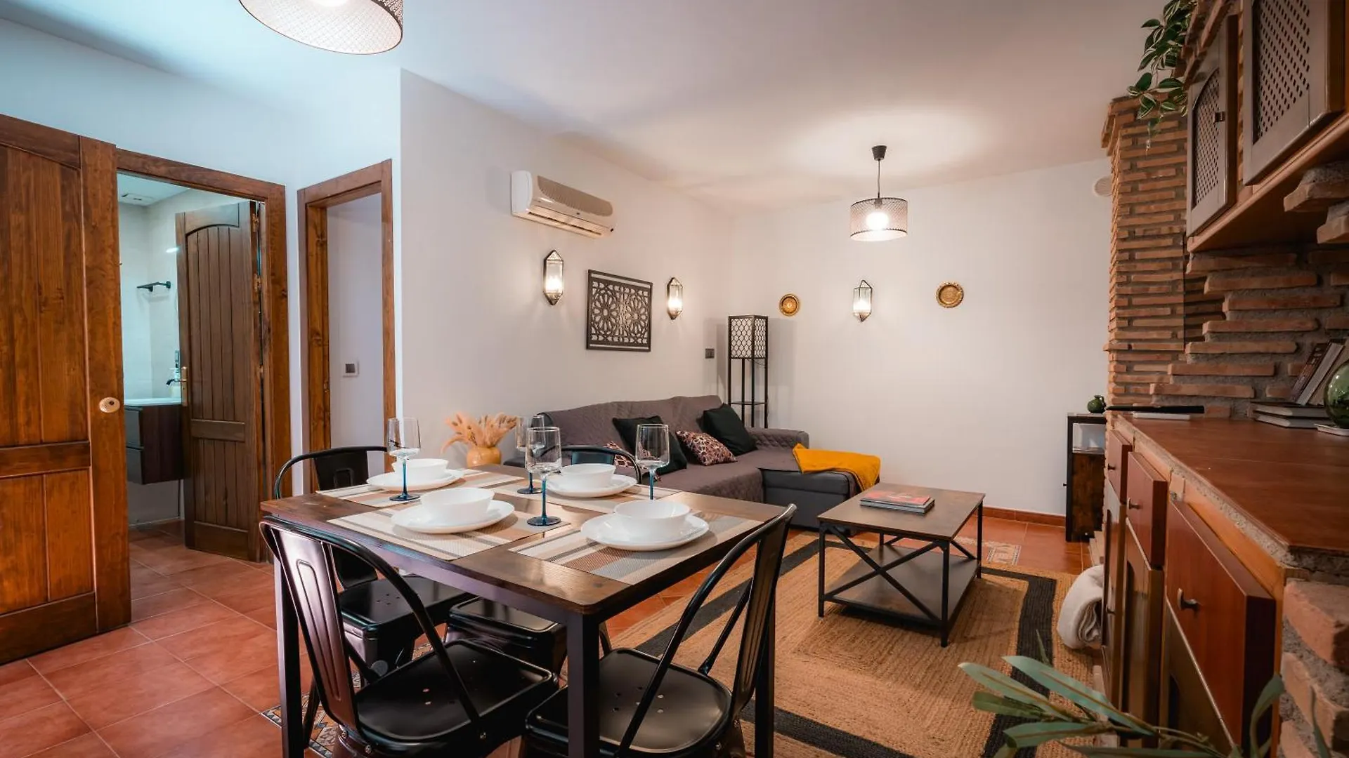 Apartament Qh Santa Ana Grenada Hiszpania
