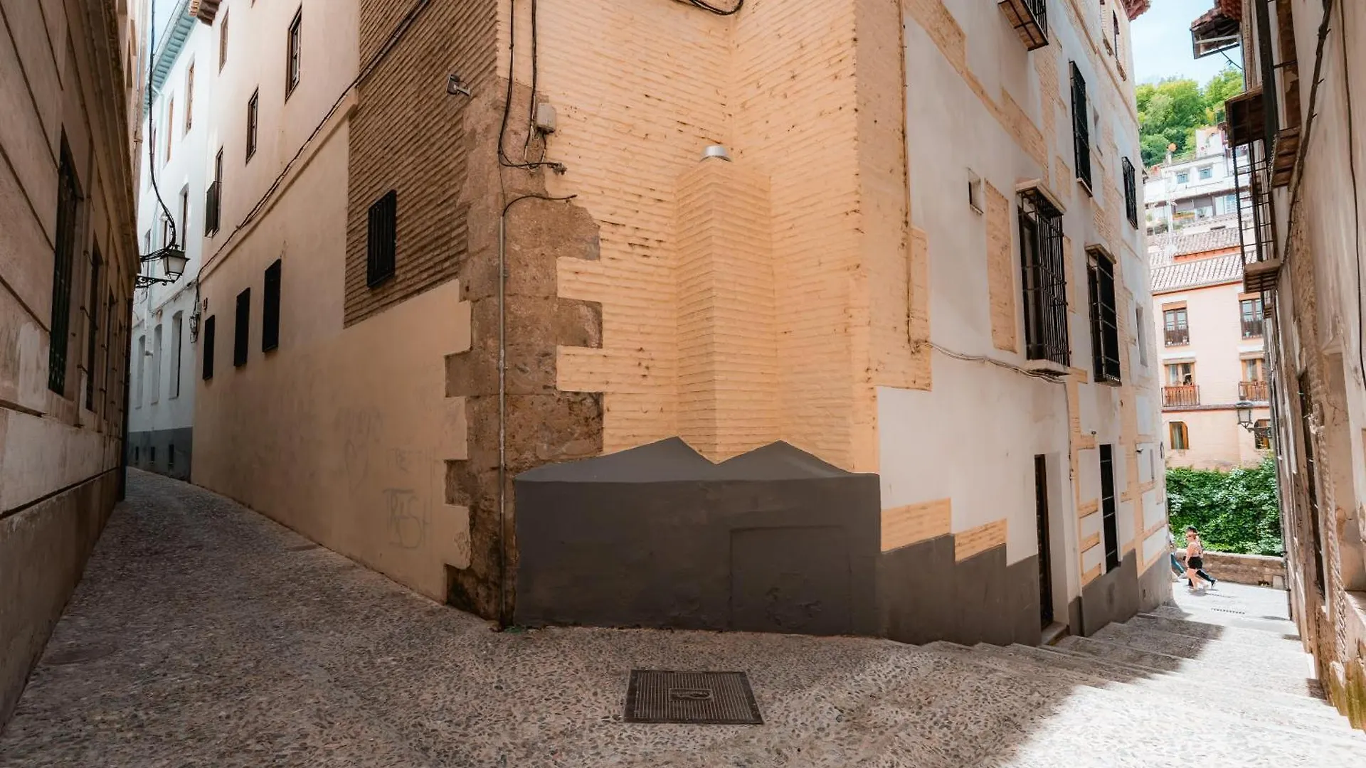 Qh Santa Ana Apartment Granada